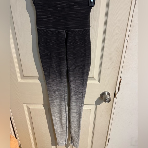 lululemon wunder under high rise ombre tights 31” - Picture 2 of 12